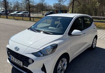 Hyundai i10 84.000 km 8.300 &euro; Taufkirchen 82024