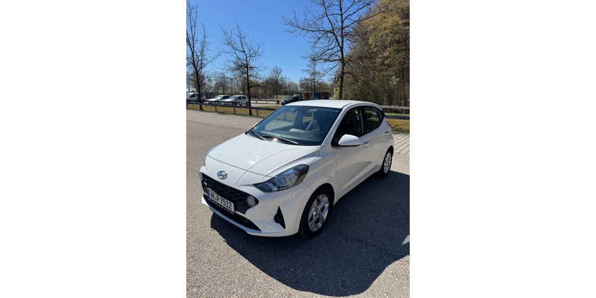 Hyundai i10 84.000 km 8.500 &euro; Taufkirchen 82024