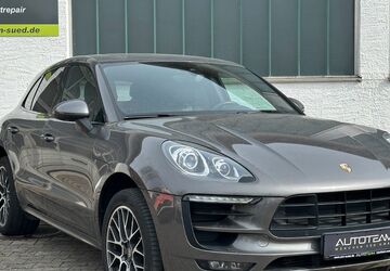 Porsche Macan 130.000 km 31.299 &euro; Egling 82544