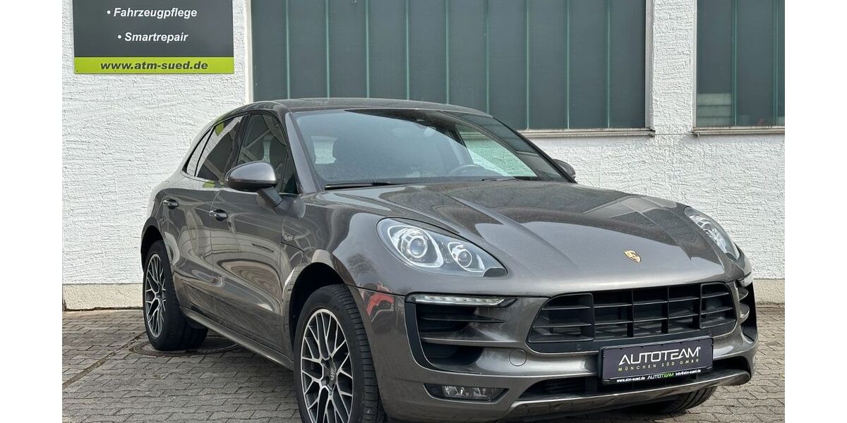 Porsche Macan 130.000 km 32.900 &euro; Egling 82544