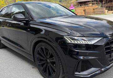 Audi Q8 57.000 km 70.973 &euro; München 80802