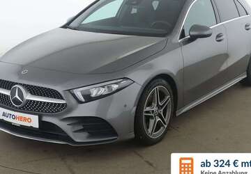 Mercedes-Benz A 180 40.010 km 23.580 &euro; Neufahrn 85375