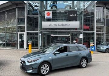 Kia ceed / Ceed 17.390 km 24.490 &euro; München 81241