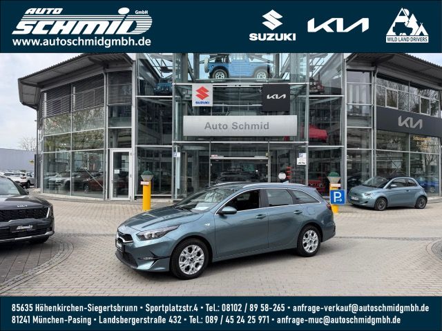 Kia ceed / Ceed 17.390 km 24.490 &euro; München 81241