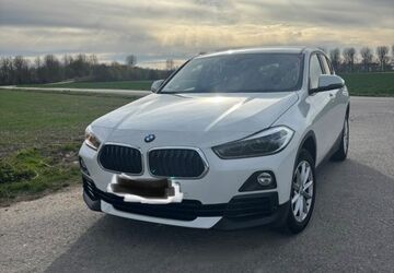 BMW X2 85.000 km 24.300 &euro; Ismaning 85737
