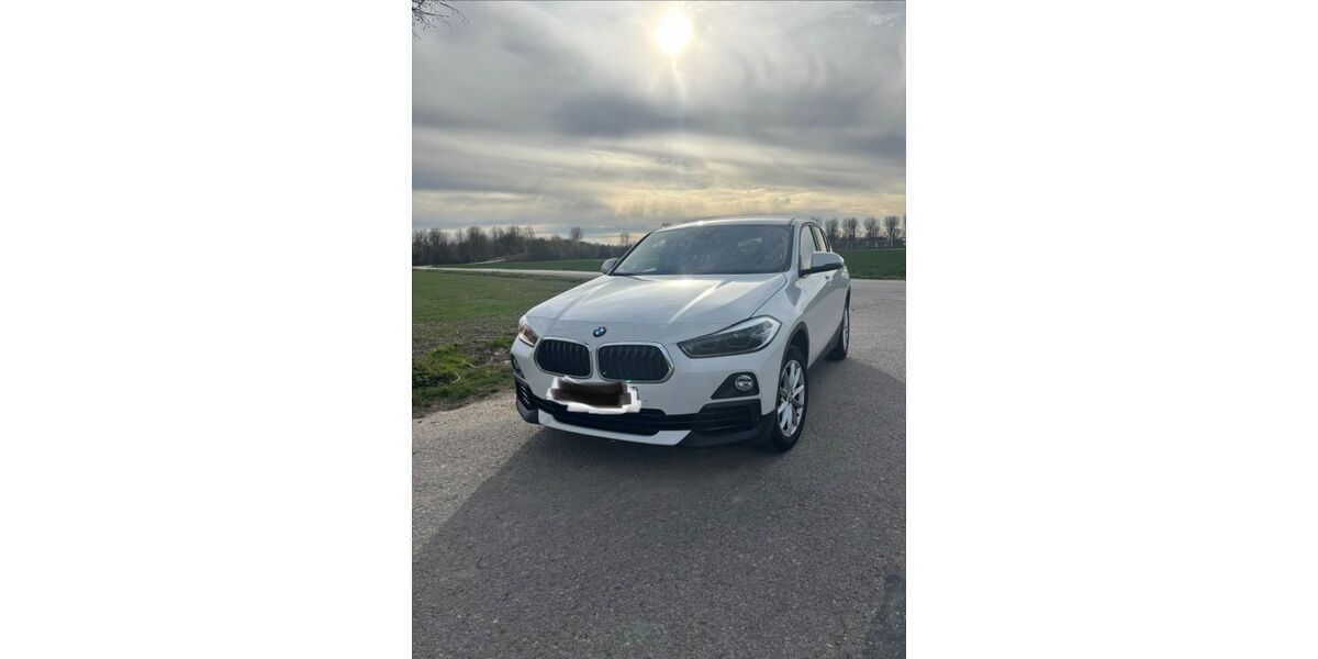 BMW X2 85.000 km 24.300 &euro; Ismaning 85737
