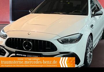 Mercedes-Benz C 63 AMG 9.749 km 78.490 &euro; München 80636