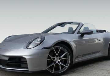 Porsche 992 9.900 km 154.900 &euro; Gilching 82205