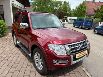 Gebrauchte Mitsubishi Pajero