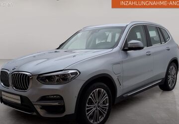 BMW X3 44.847 km 36.201 &euro; München 80939