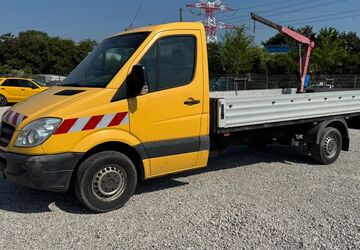Mercedes-Benz Sprinter 243.465 km 8.211 &euro; München 81249