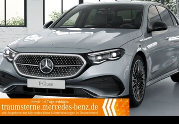 Mercedes-Benz E 200 8.760 km 57.990 &euro; München 80636