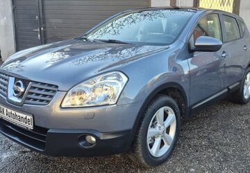 Nissan Qashqai 181.504 km 4.990 &euro; München 80809