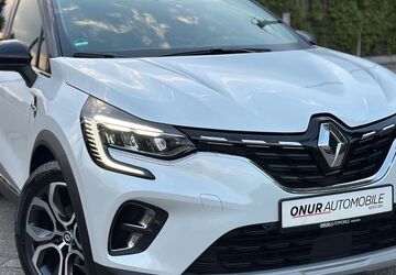 Renault Captur 41.500 km 16.950 &euro; München 81245