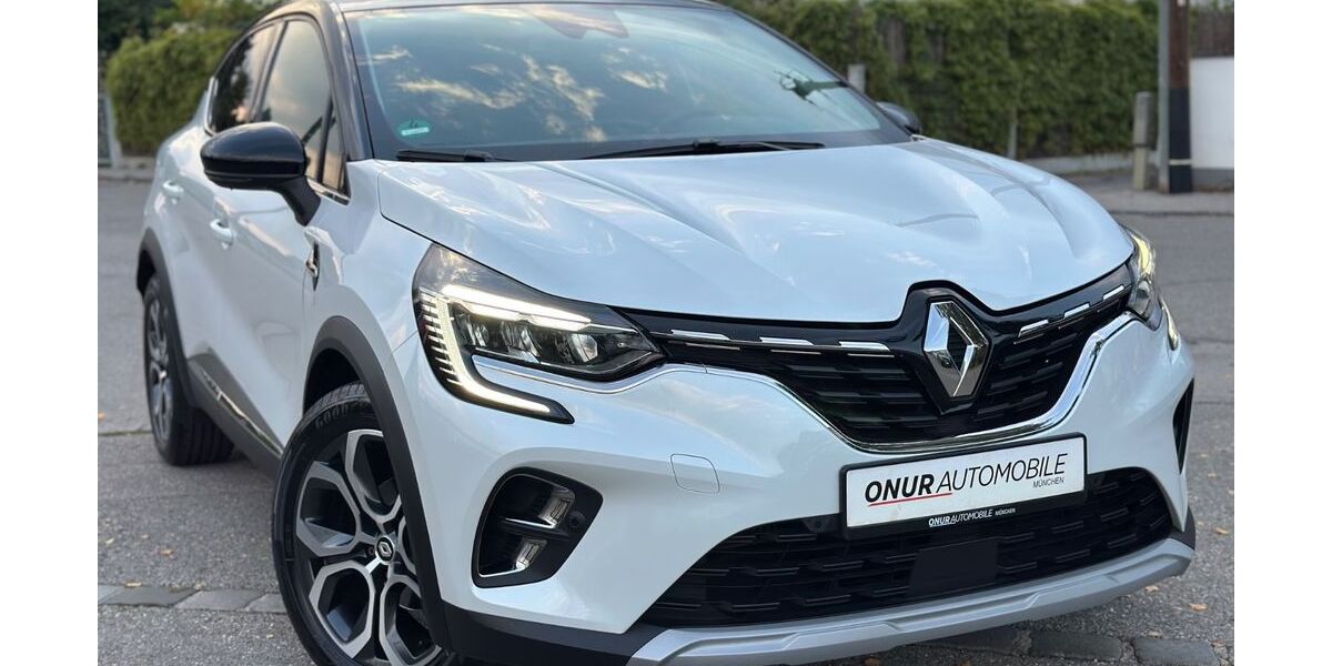Renault Captur 41.500 km 17.450 &euro; München 81245