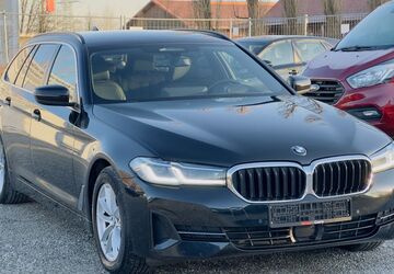 BMW 520 135.939 km 28.990 &euro; Puchheim 82178