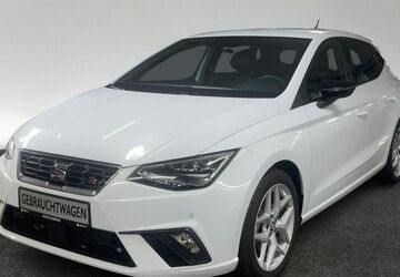 Seat Ibiza 24.500 km 15.760 &euro; München 80687