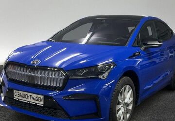 Skoda Enyaq 5.500 km 50.460 &euro; München 80687