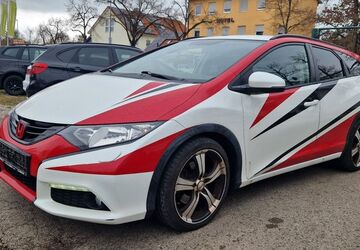 Honda Civic 106.276 km 7.499 &euro; Fürstenfeldbruck 82256