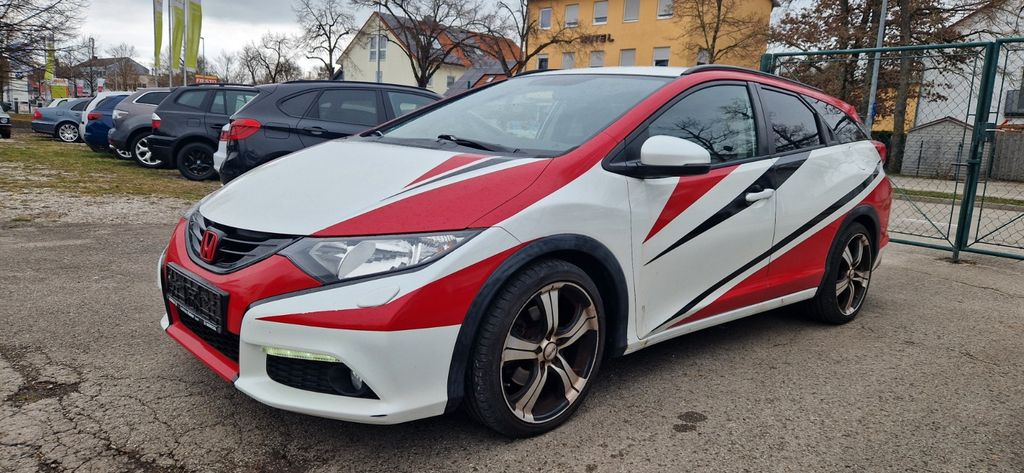 Honda Civic 106.276 km 7.499 &euro; Fürstenfeldbruck 82256