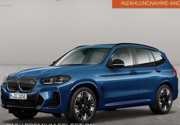 BMW iX3 28.816 km 42.480 &euro; München 80939