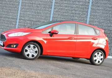 Ford Fiesta 78.850 km 9.580 &euro; München 81243