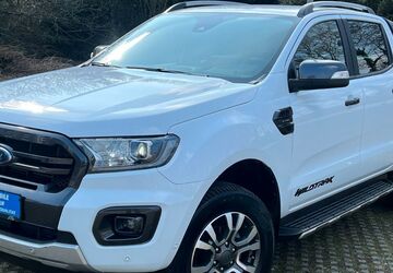 Ford Ranger 189.000 km 23.990 &euro; München 81243