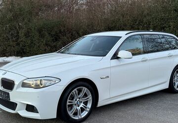 BMW 535 143.000 km 18.990 &euro; München 81375