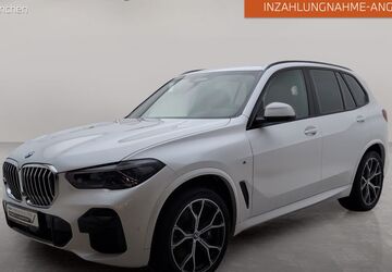 BMW X5 48.547 km 61.904 &euro; München 80939