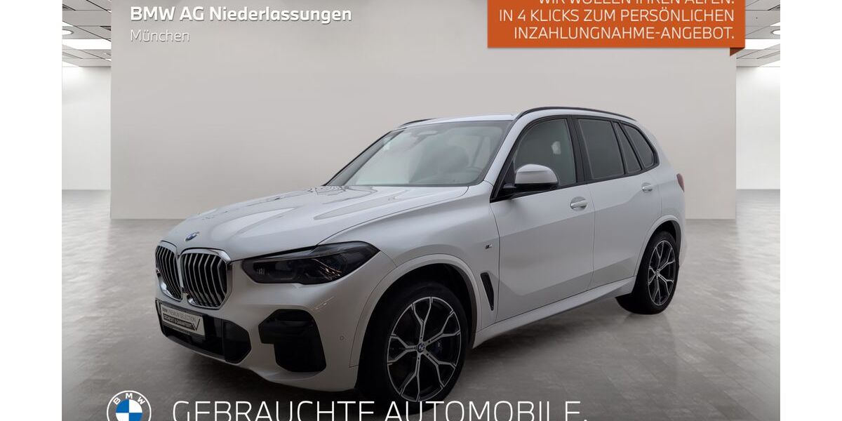 BMW X5 48.547 km 61.904 &euro; München 80939