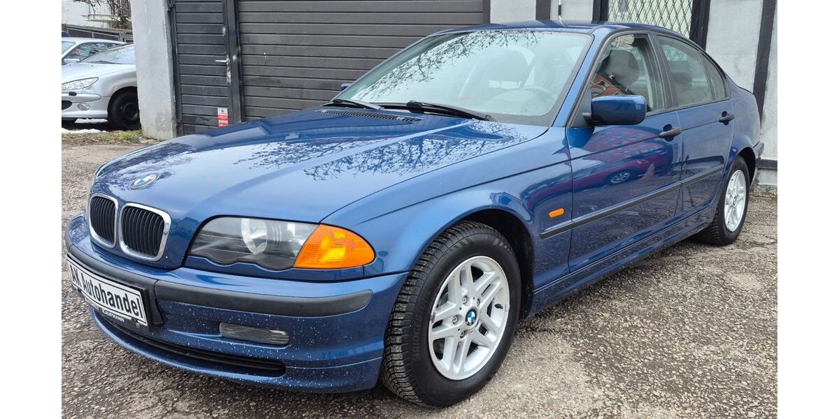 BMW 316 186.021 km 1.890 &euro; München 80809