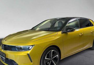 Opel Astra 28.100 km 20.890 &euro; München 80339