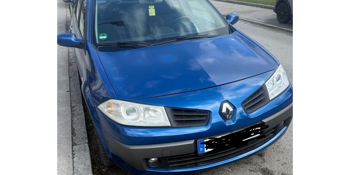 Renault Megane 178.400 km 2.500 &euro; München 81377