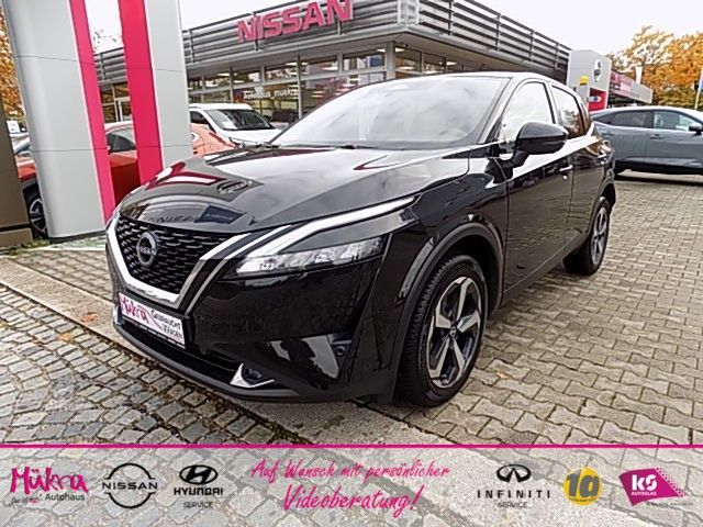 Nissan Qashqai 38.599 km 25.990 &euro; München 81677