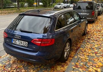 Audi A4 260.000 km 9.400 &euro; München 80997