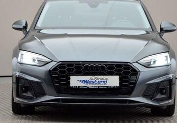 Audi A5 4.226 km 33.960 &euro; München 80686