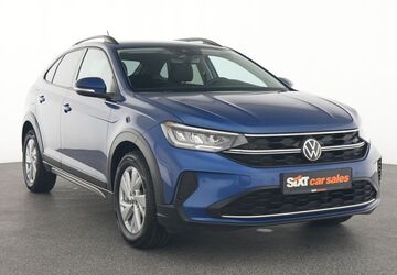 VW Taigo 100.493 km 13.880 &euro; Garching 85748