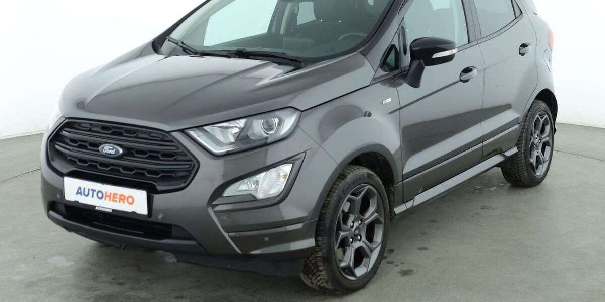 Ford EcoSport 28.529 km 15.420 &euro; Neufahrn 85375