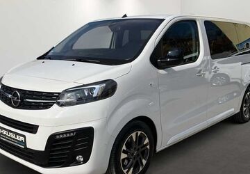 Opel Zafira Life 78.496 km 34.970 &euro; München 81547