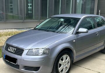 Audi A3 99.000 km 4.950 &euro; Höhenkirchen-Siegertsbrunn 85635