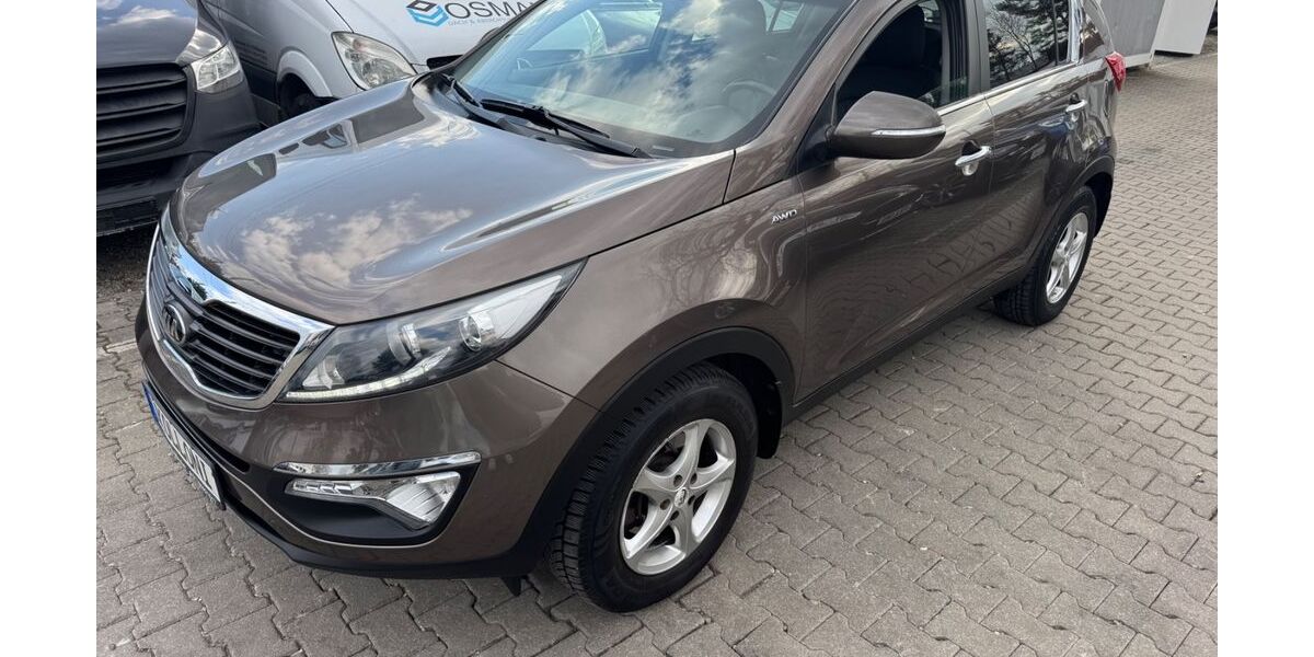 Kia Sportage 95.045 km 9.999 &euro; München OT Aubing-Lochhausen-Langwied 81243