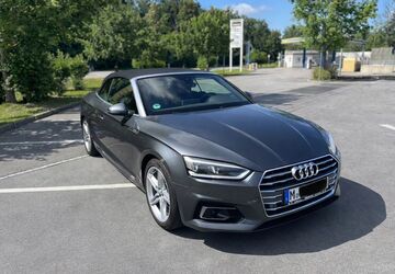 Audi A5 130.000 km 23.800 &euro; München 81927