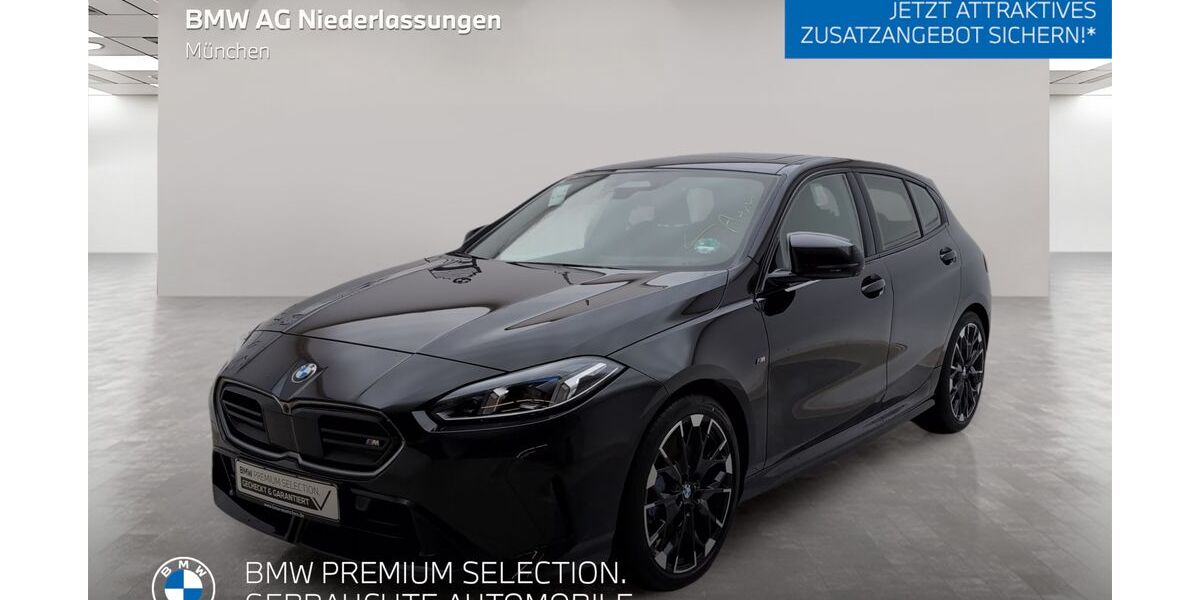BMW M135 24.862 km 44.503 &euro; München 80939