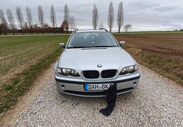 BMW 318 168.000 km 2.350 &euro; Vierkirchen 85256