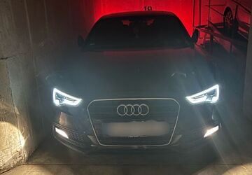 Audi A5 166.400 km 15.100 &euro; München 80937