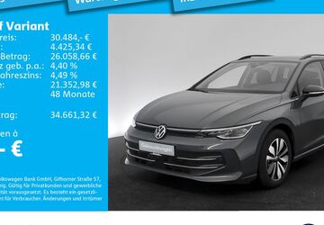 VW Golf 18.736 km 30.484 &euro; München 80935