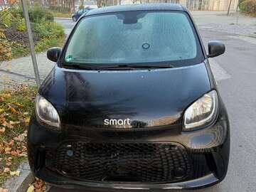 Gebrauchte Smart ForFour