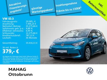 Gebrauchte VW ID.3