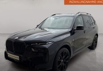 BMW X7 20.762 km 83.904 &euro; München 80939