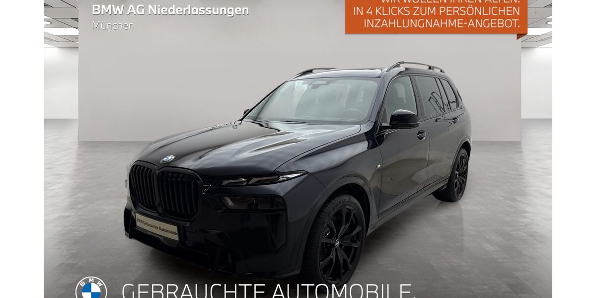 BMW X7 20.762 km 83.904 &euro; München 80939